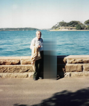 charles in sydney august 1995